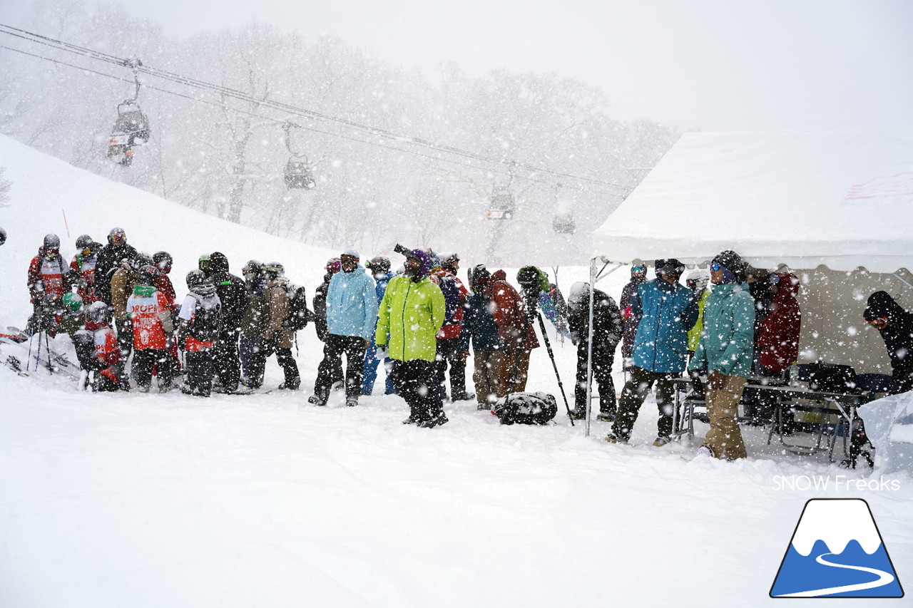 Freeride Kiroro Juniors 1* 2019 - ジュニアライダーたちが大人顔負けの滑りを披露!!